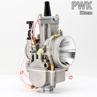 Carburateur universel de moto, disponible en 21, 24, 26, 28, 30, 32, 34, 2T, 4T, adapté aux moteurs de 50cc à 350cc, pour ATV, livraison gratuite