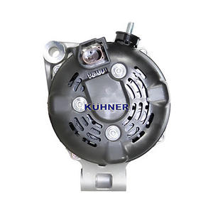 Alternador compatible con JAGUAR XJ 5.0 SCV8 Gasolina (KW: 375, HP: 510) de 10-2009 a 12-2019 KUHNER 553758RI NUEVO - Product Image 3