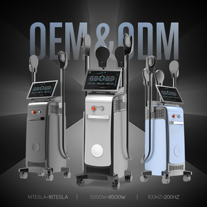 <span class=keywords><strong>รีวิว</strong></span>ระดับห้าดาวมากกว่า 100 รายการ เครื่อง 8500w 18 <span class=keywords><strong>Tesla</strong></span> EMS SPRT EMSLIM HIEMT SPRT neo sculpt พร้อมตัวเลือกเสริมสำหรับกระชับกล้ามเนื้ออุ้งเชิงกราน - Product Image 6