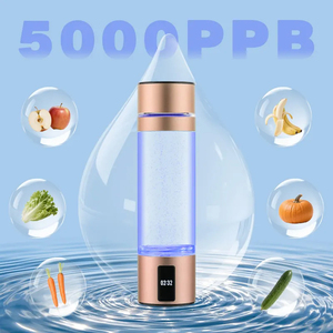Générateur d'eau portable 5000PPB avec technologie SPE, 230 ml, machine de production en gros pour usine, haute concentration - Product Image 3