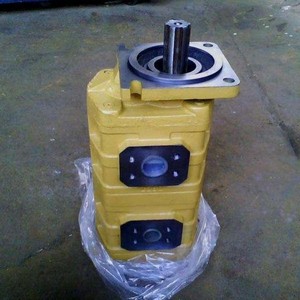 Pompe à engrenages en fonte Hansen série CBGJ - Conception anti-pollution brevetée double - Pièce moteur avec logo - Garantie 1 an - Fabriqué dans le Shandong - Product Image 4