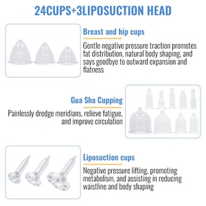 Butt Lifting <b>Machine</b> Butt Suction <b>Machine</b> Vacuum Therapy Breast Enlarge <b>Machine</b> - Product Image 3