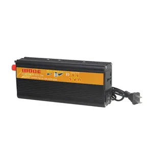 300W With Charging And UPS Conversion Function 12/24V DC To AC 110/220V Inverter