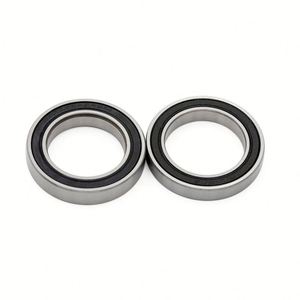 Rodamientos de Bolas de Ranura Profunda YOCH para Buje de Bicicleta 173010-2RS 173110-2RS 17*30*10mm 17*31*10mm de Larga Duración en Acero Cromado - Product Image 3