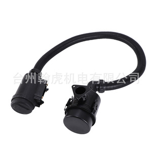 Filtre à air 186F avec tuyau allongé 45MM 38MM 58MM pour mise à niveau et rénovation de moteur diesel - Product Image 3