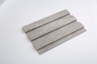 Panneaux muraux en bois-plastique WPC imperméables, insonorisants, à isolation acoustique, design moderne et polyvalent, pour usage résidentiel, design graphique