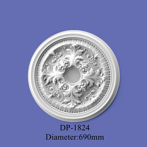 2024 nouveau Design décoratif <span class=keywords><strong>plafond</strong></span> Rose pendentif lampe Base panneau moulage lustre <span class=keywords><strong>plafond</strong></span> plaque décor <span class=keywords><strong>plafond</strong></span> Rosette - Product Image 6