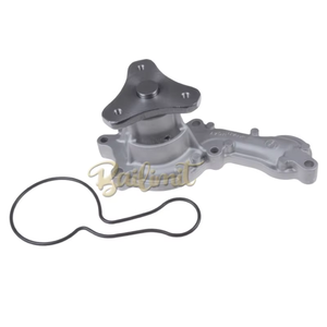 Bomba de agua de buena calidad para Honda para Jazz para II para Civic para VIII 1.2L 1.3L 1.4L <span class=keywords><strong>2002</strong></span>- 19200-PWA-003 19200PWA003 - Product Image 2