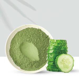 식품 학년 야채 오이 분말 수용성 100% 순수 오이 맛 분말 - Product Image 2