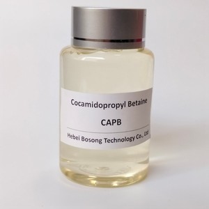 Surfactant CAPB Cocoamidopropyl Bétaïne à haute mousse pour les savons pour les mains et les produits capillaires - Product Image 4