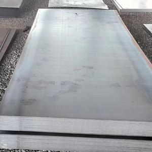 แผ่นเหล็กคาร์บอนเกรดสูงที่มีคุณสมบัติเชิงกลต่างกันเพื่อตอบสนองความต้องการทางอุตสาหกรรมและการก่อสร้างที่หลากหลาย - Product Image 3