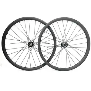 SoarRocs 20 25 27 30mm inner width carbon wheels Tubeless mtb wheelset 29er Novatec 411S straight pull 28 hole carbon wheels