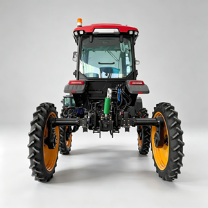 Trattore TB75-120 con Supporto per Ricambi - Product Image 1