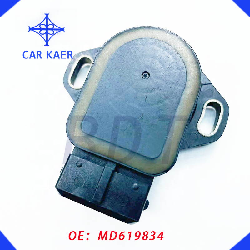 その他 MD UT TPS Throttle Position Sensor MD614697 for Eagle Summt