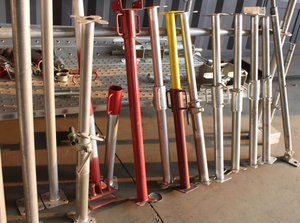 Fabricants de poteaux de levage Accessoires d'étaiements pour béton Systèmes d'étaiements pour dalles Coffrages - Product Image 6