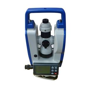 Estación Total de Alta Precisión con Láser Óptico Electrónico, Teodolito Digital para Topografía - Product Image 6