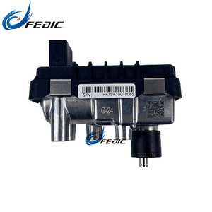 Actuador Turbo para <span class=keywords><strong>BMW</strong></span> 325D, E90, E91, <span class=keywords><strong>E92</strong></span>, E93, <span class=keywords><strong>330XD</strong></span>, 525D, 730D, X5, X6, N57D30, 150KW, 204HP, 763797-, 543, 2010, - Product Image 2