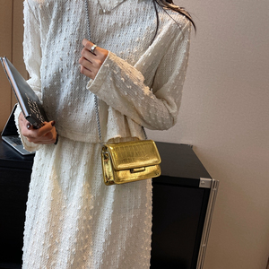 Borse Donna Grande Capacità Sac à Main Femme Borse a Spalla Rosa Metallizzato Borsa Durevole per la Chiesa Affidabile 2026 - Product Image 4