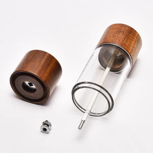 Suministros <span class=keywords><strong>de</strong></span> cocina creativos, para <span class=keywords><strong>Amazon</strong></span> Manual <span class=keywords><strong>molinillo</strong></span> <span class=keywords><strong>de</strong></span> <span class=keywords><strong>pimienta</strong></span>, botella <span class=keywords><strong>de</strong></span> molienda <span class=keywords><strong>de</strong></span> sésamo negro transfronterizo, <span class=keywords><strong>molinillo</strong></span> <span class=keywords><strong>de</strong></span> polvo <span class=keywords><strong>de</strong></span> <span class=keywords><strong>pimienta</strong></span> negra - Product Image 4