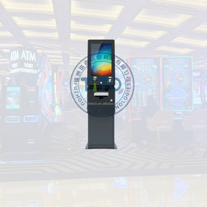 <span class=keywords><strong>Ticket</strong></span> in, kaart uit, inwisselterminal, Banilla Games, TICO-kiosk, slimme uitbetaling, TICO-systeem, skillgamekast - Product Image 3