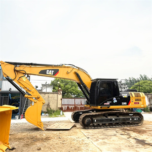 รถขุด CAT 330D มือสอง นำเข้าจากญี่ปุ่น ระบบไฮดรอลิก รถตีนตะขาบ 30 ตัน ประสิทธิภาพสูง รถขุด CAT 330D มือสอง - Product Image 2