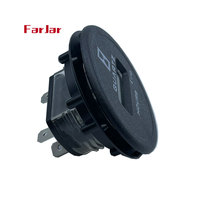 Compteur horaire programmable sans fil pour Caterpillar E305.5 307 313 318 320 Plastique Farjia FJ-700Q 161-3932