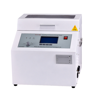 UHV-6100A öl bdv <span class=keywords><strong>tester</strong></span> isolierung öl diele kt rische festigkeit tester100kv öl analyze ausrüstung - Product Image 2