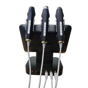 Super appareil portable 3-en-1 pour massage facial à bulles de CO2, machine à oxygène pour raffermissement cutané, idéal pour les salons de beauté - Product Image 4