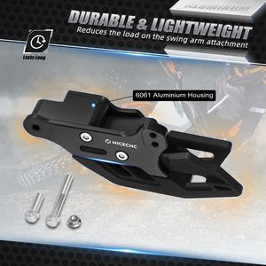 Guide-chaîne de moto NICECNC pour KTM 390 Adventure 2020-2023 <span class=keywords><strong>790</strong></span> 890 <span class=keywords><strong>Adv</strong></span> 2019-2023 690 SMCR Enduro 2008-2023 250 <span class=keywords><strong>Adv</strong></span> 20-21 - Product Image 3