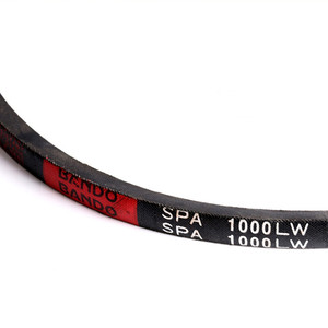 Courroie trapézoïdale <span class=keywords><strong>BANDO</strong></span> de haute qualité SPA875LW SPA1837 SPA1854 SPA2250 SPA2380LW SPA2457 SPA2470 SPA2557 Courroie trapézoïdale étroite - Product Image 1