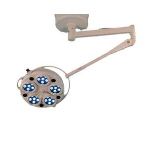 Lámpara Quirúrgica LED de Brillo Ajustable Sin Sombra de 30W, Iluminación Médica para Operaciones en Clínicas y Cirugía Veterinaria - Product Image 5