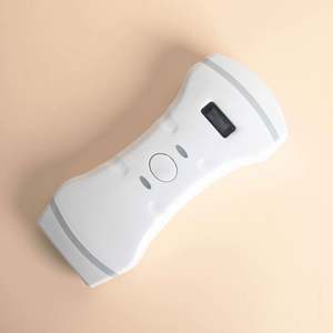 Sonde sans fil à ultrasons portable Doppler Wifi/Sonde à ultrasons sans fil HD linéaire convexe - Product Image 5