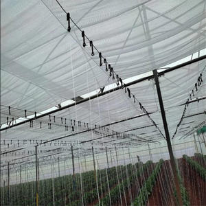 Crochets en J manuels en plastique pour treillis, durables, 8 cm |   Idéal pour soutenir les plantes de jardin, de serre et d'intérieur - Product Image 5