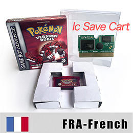 Chariot noir de boîte de rubis