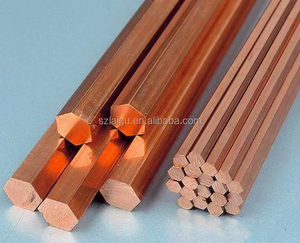 C1100 C14415 T2 Cu C18150 C18400 C19010 C19400 구리/황동 막대 쿠퍼 합금 브론즈 바 은유 및 금속 제품 - Product Image 4