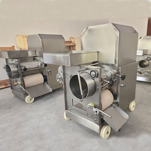 Máquina profesional de recolección de carne de cangrejo/colector de carne de pescado separador de huesos de pescado de camarón/máquina de piel de cáscara de pescado - Product Image 2