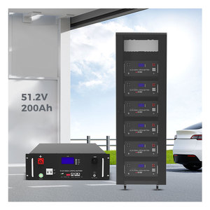 Système complet de stockage d'énergie solaire hybride industriel 200 kW-500 kW avec batterie LiFePO4 - Product Image 3