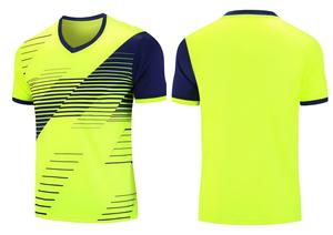 Set Maglia e Tuta Retrò all'Ingrosso Personalizzabile Divise da <span class=keywords><strong>Calcio</strong></span> Thailandesi da Uomo e Maglie da Squadra per Tornei - Product Image 5