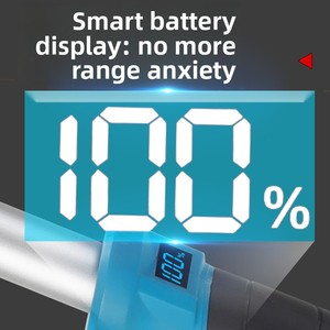 Taille-haie sans fil léger Vetex Wholesale 20V 4000mAh à longue portée pour l'aménagement paysager et la taille des branches hautes des arbres - Product Image 6