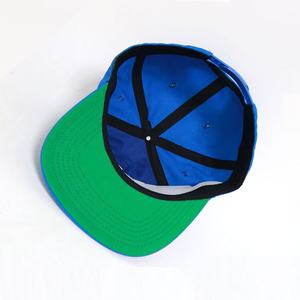 All'ingrosso OEM/<span class=keywords><strong>DEM</strong></span> 5 pannello Premium ricamo cotone 100% personalizzato per gli uomini sport in esecuzione non strutturata regolabile cappellini SnapBack - Product Image 5