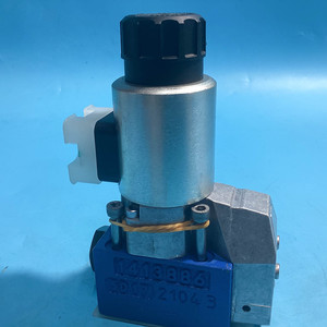 Électrovanne directionnelle M-3SEW6U3X R900566283 420 bars haute pression pour l'automatisation industrielle CE - Product Image 3