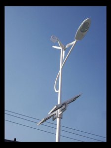 <span class=keywords><strong>Poteau</strong></span> d'éclairage personnalisé de 20 pieds, <span class=keywords><strong>poteau</strong></span> de panneau solaire, <span class=keywords><strong>poteau</strong></span> d'éclairage public - Product Image 3