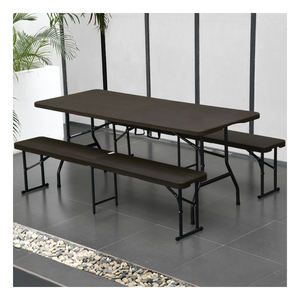 Стол Для Пикника Из Ротанга - Product Image 3