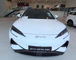 BYD Sealion 7 2026, Vehículo de Nueva Energía de China, SUV de Energía Pura, Tracción en las Cuatro Ruedas, Volante a la Derecha, Edición de Alto Rendimiento - Product Image 4