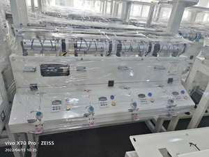 เครื่องถักแบบแบนระบบคู่ใช้ระบบคอมพิวเตอร์ Shima 14กรัม - Product Image 6