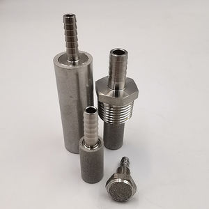 0.5/2/5/10/100微米食品级316L不锈钢烧结微气泡扩散器 - Product Image 6