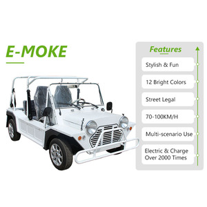Certificado ECC, Rainbow Beach Buggy 96 <span class=keywords><strong>V</strong></span> 10KW, Vehículo Eléctrico de 4 Ruedas, Moke Mini con Batería de Litio - Product Image 5