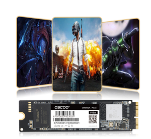 OSCOO 고속 PCIe3.0 NVMe M.2 SSD 256GB 512GB 1TB 2TB 내장 하드 드라이브 2012~2018 맥북용 - Product Image 6