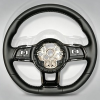 Volant personnalisé R Line pour Volkswagen Golf MK3 MK4 MK6 MK7 5R Tiguan Jetta Amarok Atlas