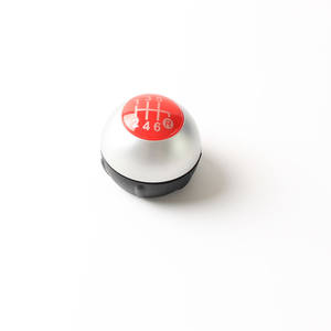 Palanca de cambios para coche Fiat, 5 y 6 velocidades, ergonómica, de plástico, pieza de repuesto para transmisión manual - Product Image 1